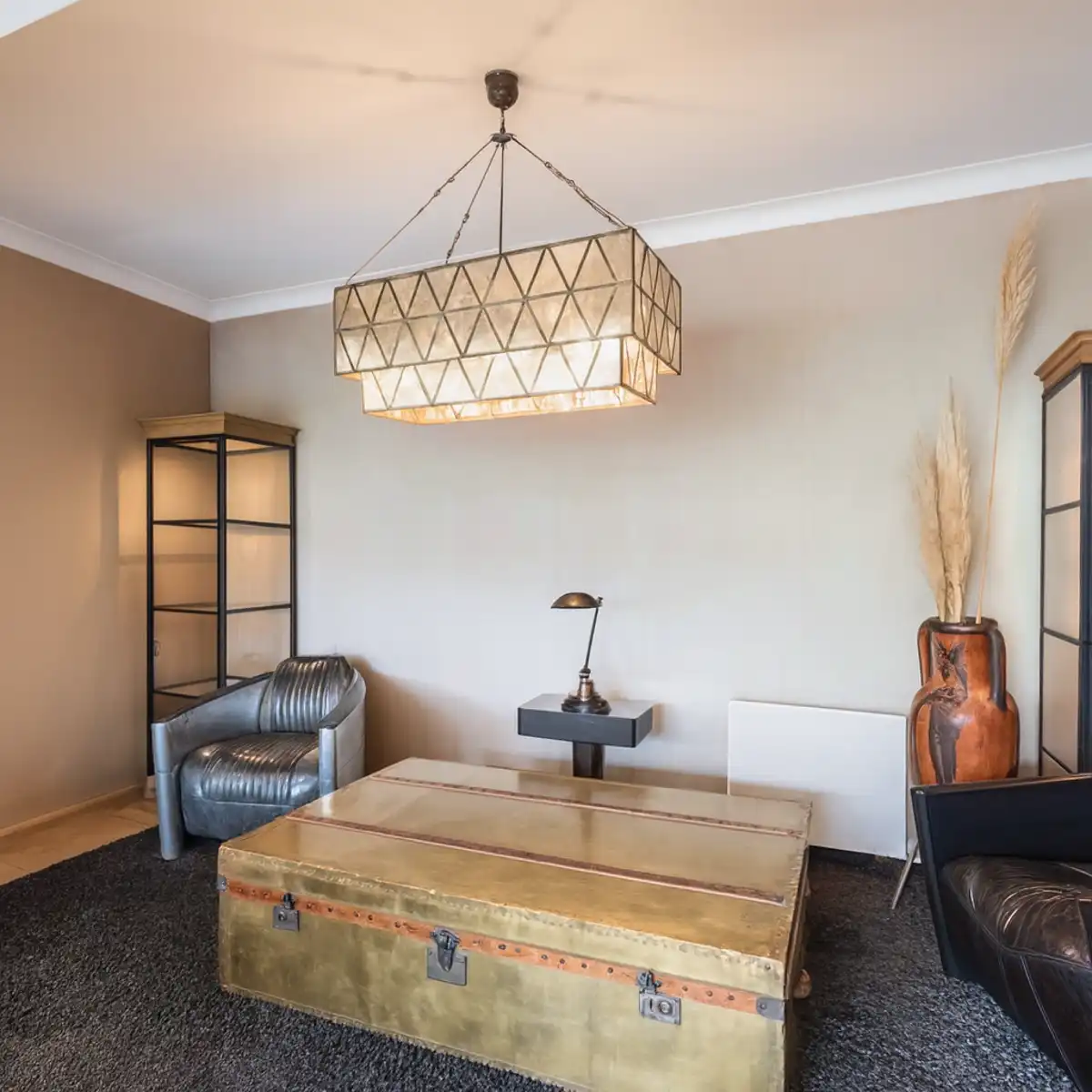 Instapklaar appartement met een prachtig zicht op het stadspark! foto 8