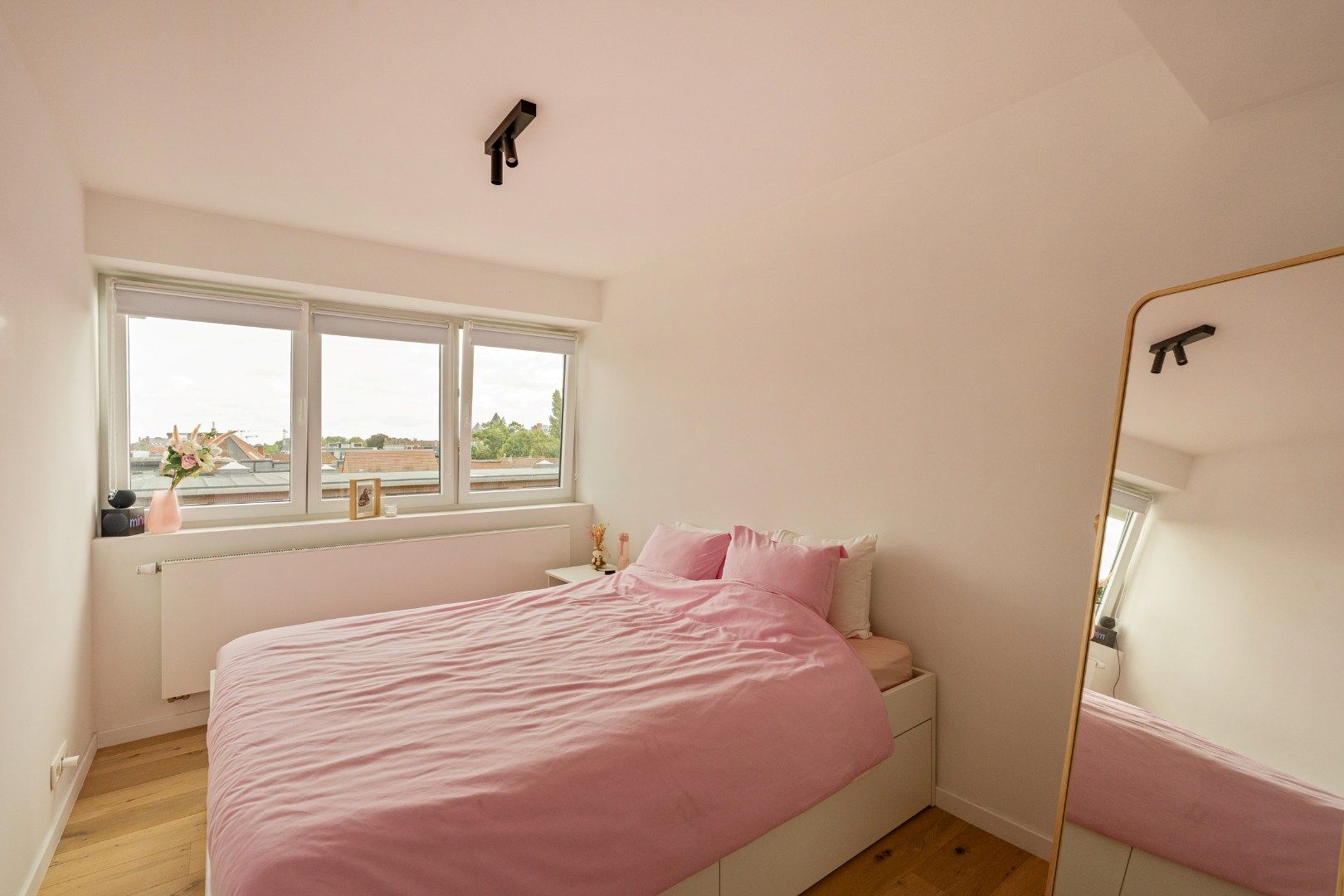 instapklaar luxe 3-slaapkamerappartement met groen uitzicht en autostaanplaats foto 20