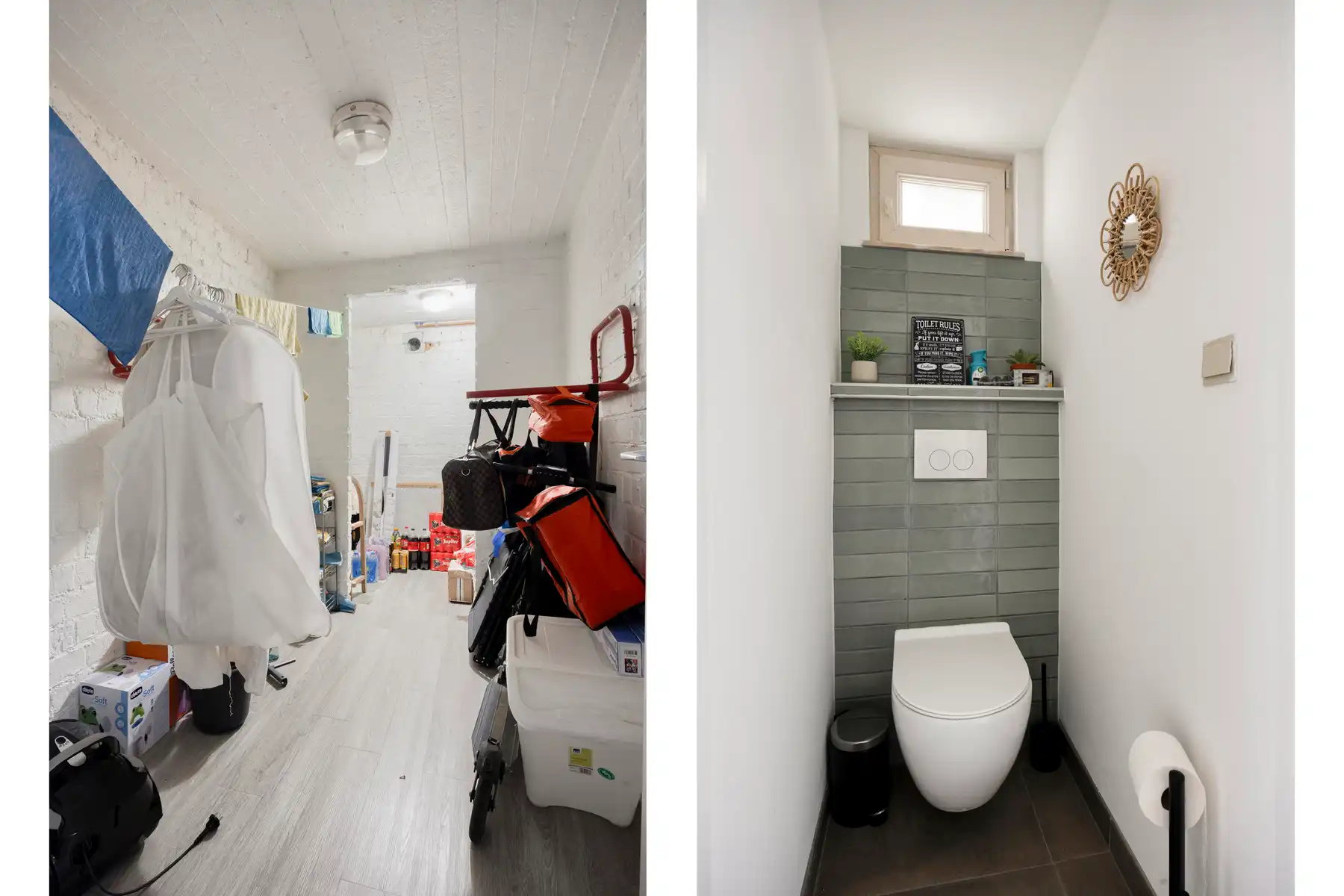 Instapklare woning met 4 slaapkamers en zicht op park foto 28