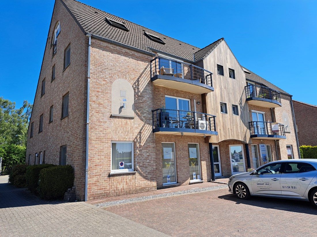 Gunstig gelegen gelijkvloers appartement te Houthalen foto {{pictureIndex}}