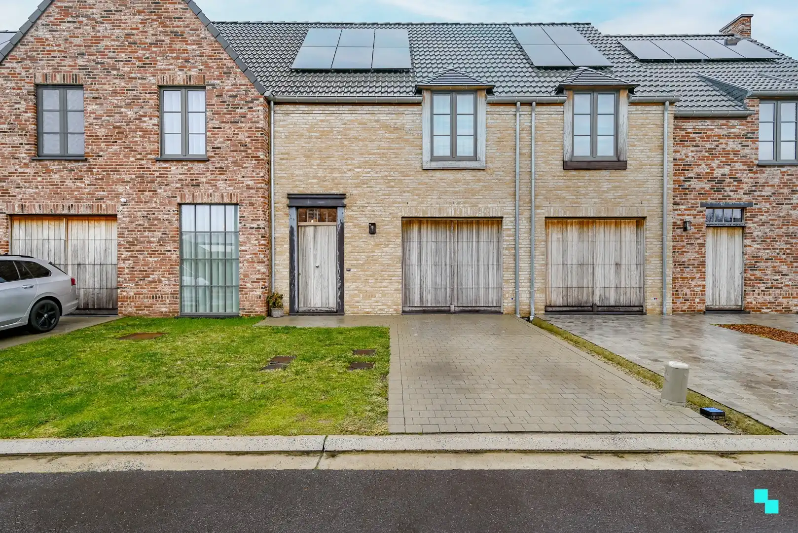 Volledig afgewerkte & energiezuinige woning op rustige verkaveling te Ingelmunster foto 27