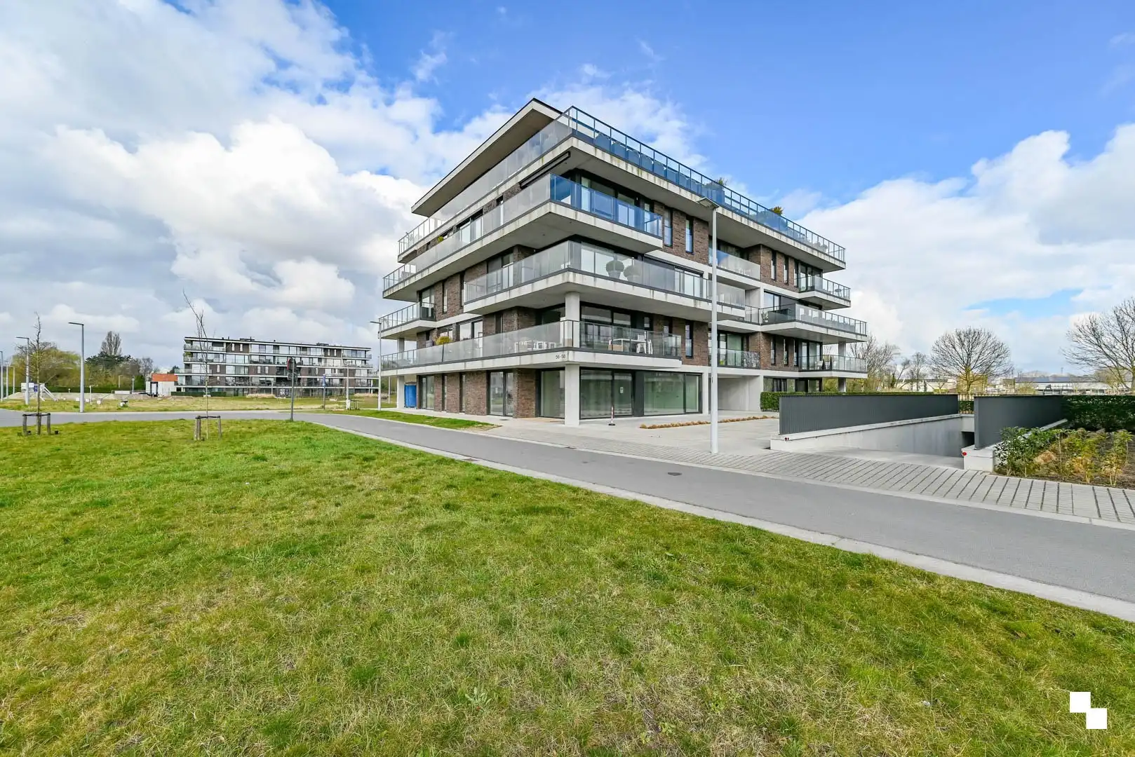Uniek bijna energieneutraal hoekappartement met ruim terras foto 28