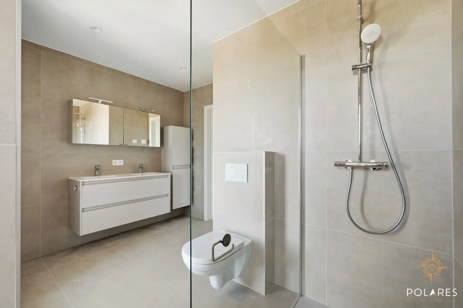 Nieuwbouwwoning met 3 slaapkamers en tuin in landelijke omgeving foto 13