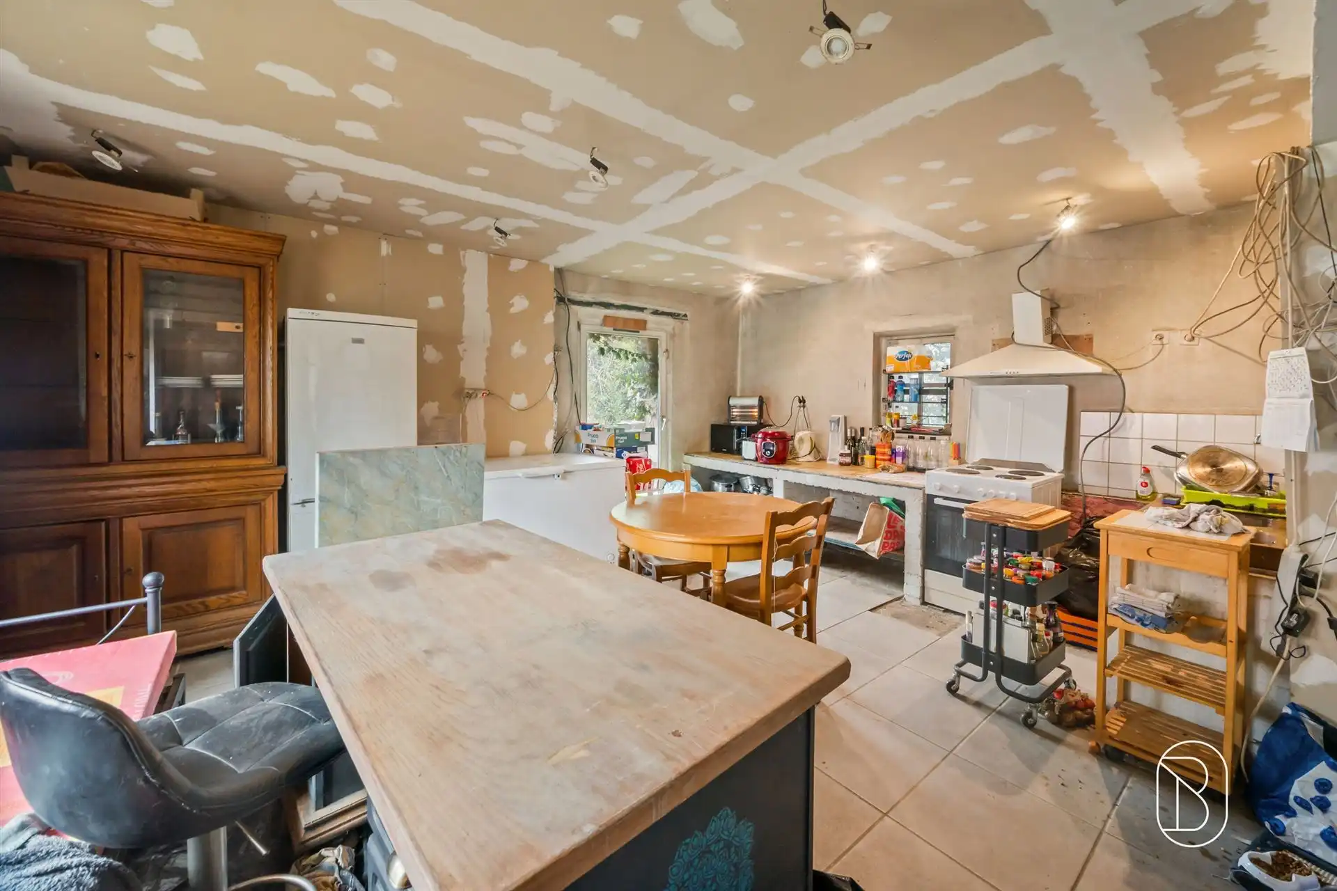 Te renoveren vrijstaand huis in Kain Tombe foto 5