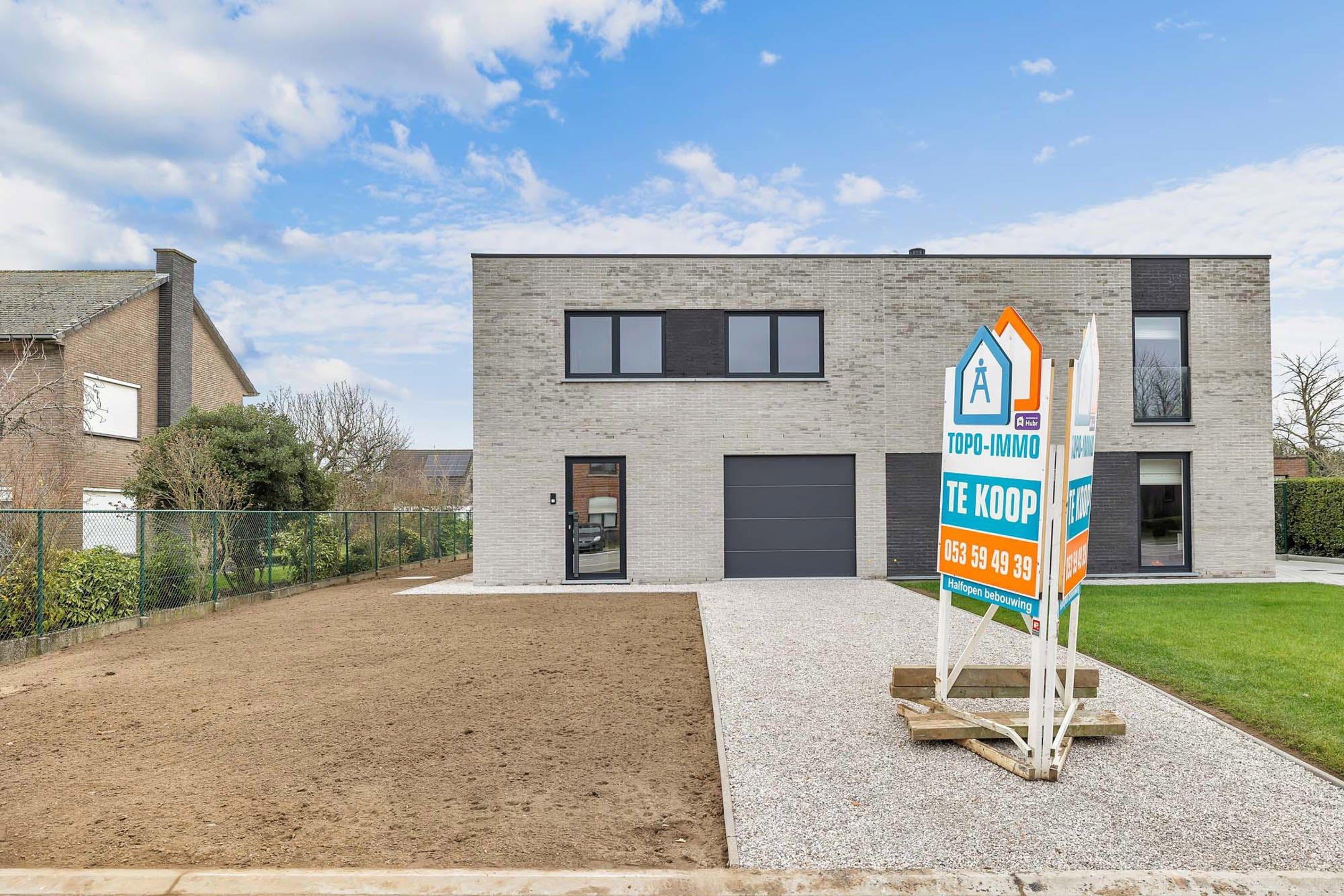 Moderne HOB op toplocatie te Wetteren foto 2