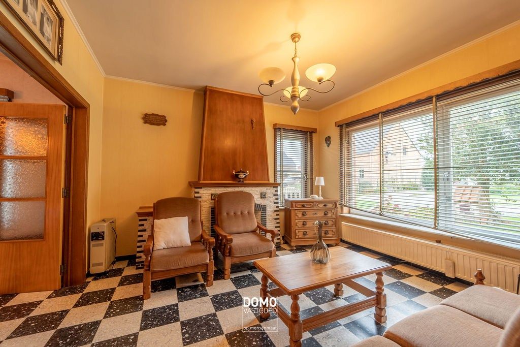 Te renoveren open bebouwing met potentieel in Berbroek (Herk-de-Stad) foto 6