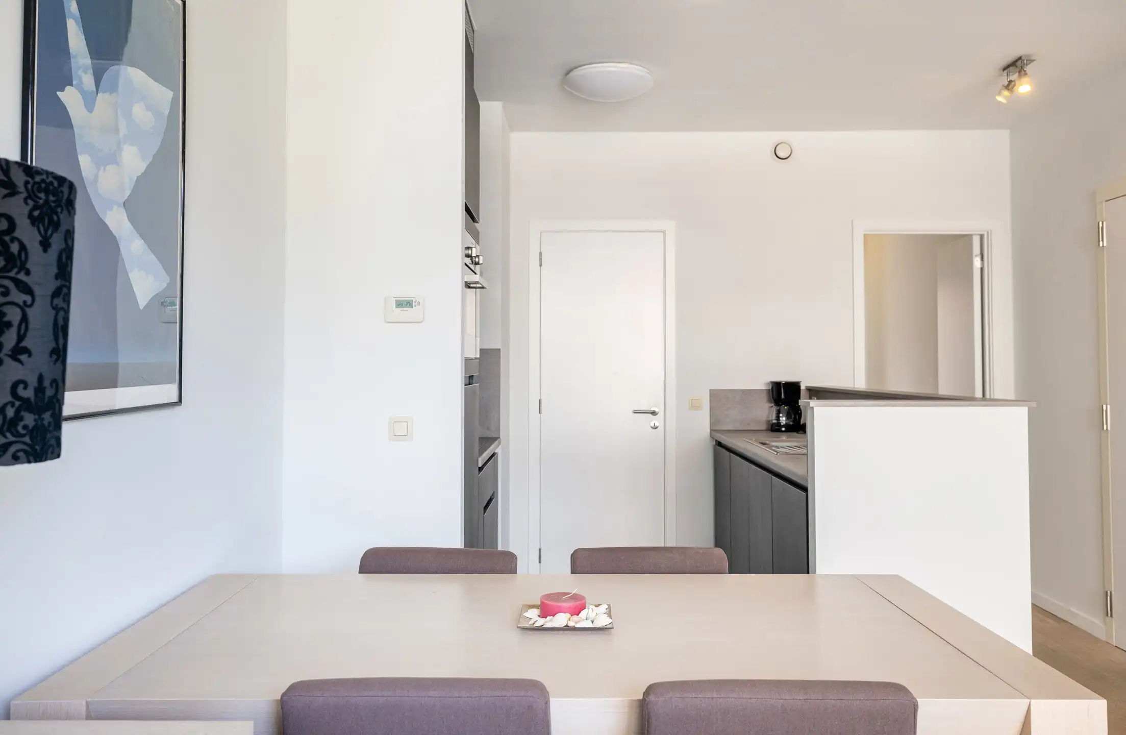 2-slpkamers appt met terrassen in het hart van de Kaaienwijk foto 5