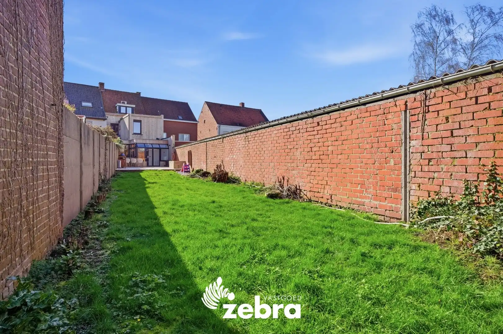 Ruime energiezuinige gezinswoning met tuin op centrale ligging! foto 26