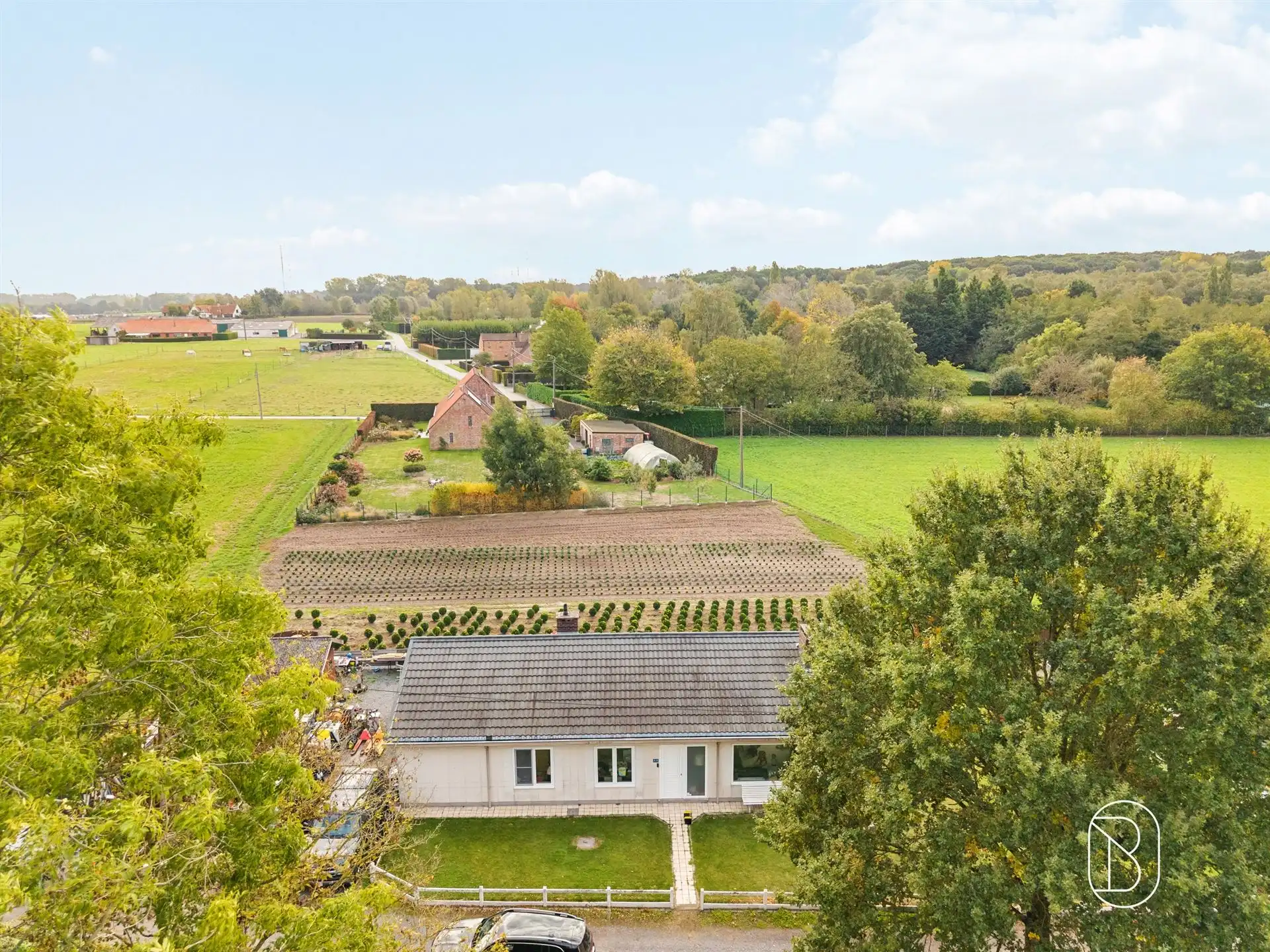 Prachtig gelegen bungalow met 3 slpk en prachtig zicht! foto 5