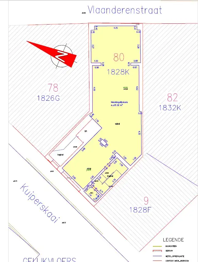 TOP gelegen handelspand foto 8