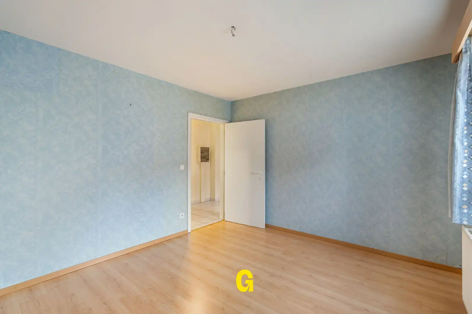 Degelijk (rolstoelvriendelijk) gelijkvoersappartement met terras uitgevend op de tuin, afsluitbare garage en berging foto 21