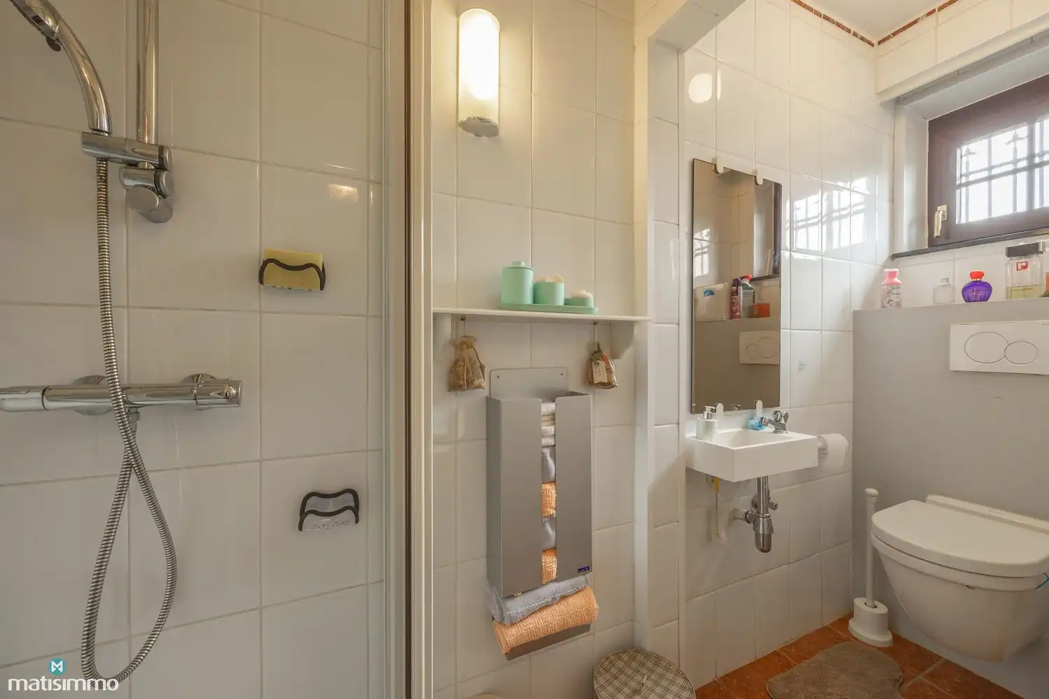 VRIJSTAANDE WONING MET MULTIFUNCTIONELE RUIMTE (KAPSALON)  IN GROTE-SPOUWEN foto 14