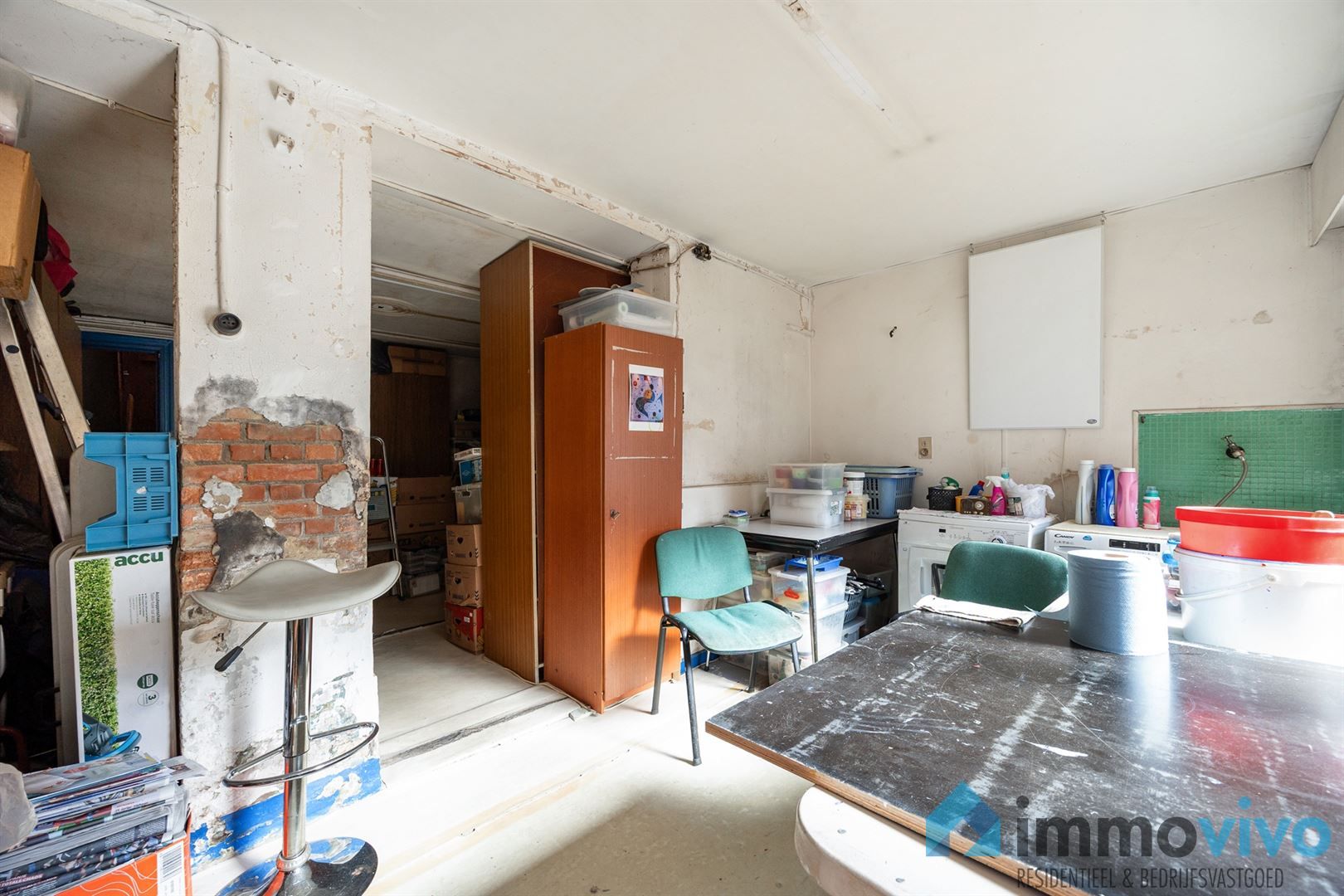 Centraal gelegen woning met leuke tuin in Deurne foto 12