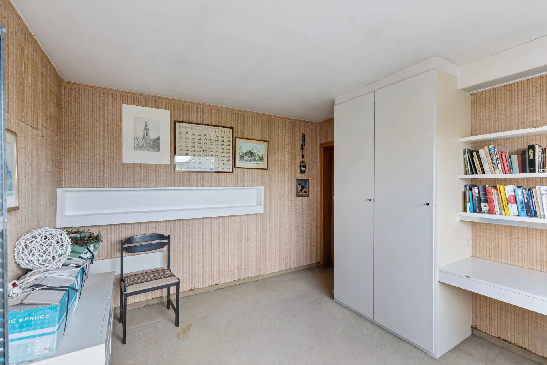 Karaktervolle architectenvilla op een royaal perceel van 1.286 m² getekend door architect Piet Pauwels foto 16