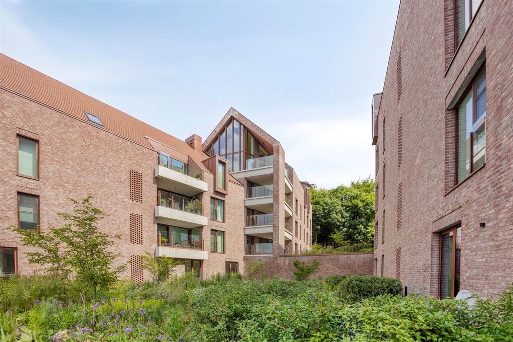 Nieuwbouw appartement in nieuwbouw stadswijk De Torens.  foto {{pictureIndex}}