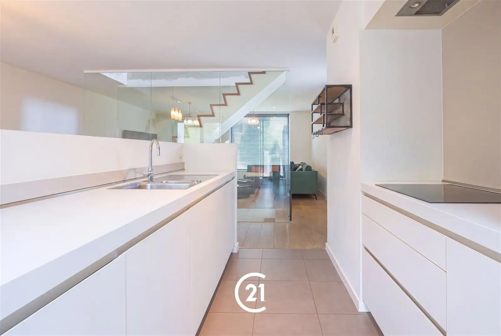 Instapklare woning met tuin op toplocatie in Gent. foto 8