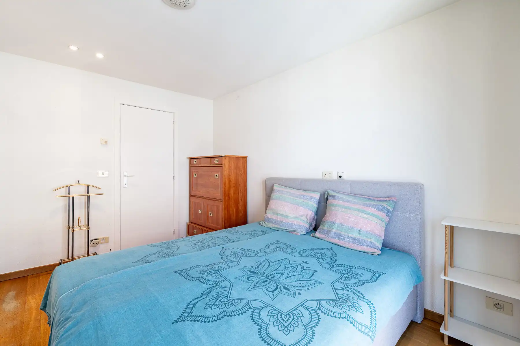 Zonnig appartement met open zicht in hartje Zoute ! foto 16