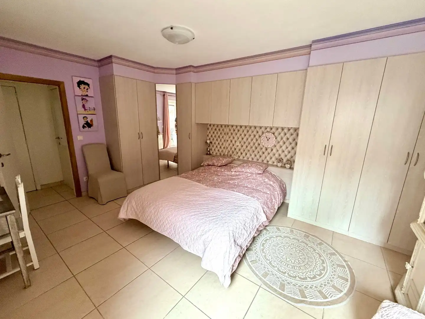 Ruim gelijkvloersappartement – rustig gelegen foto 11