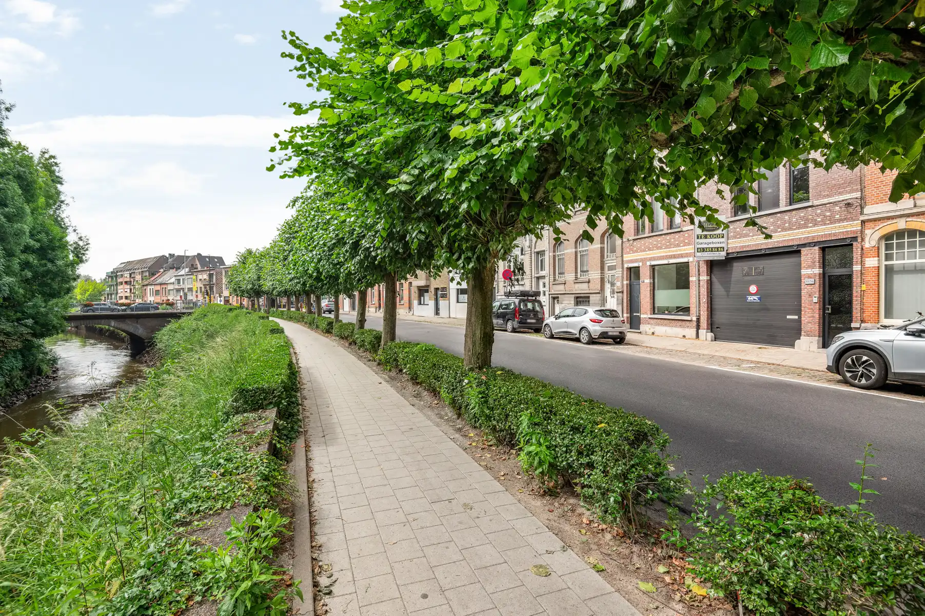 Garageboxen met maximaal laadvermogen in het centrum.  foto 4