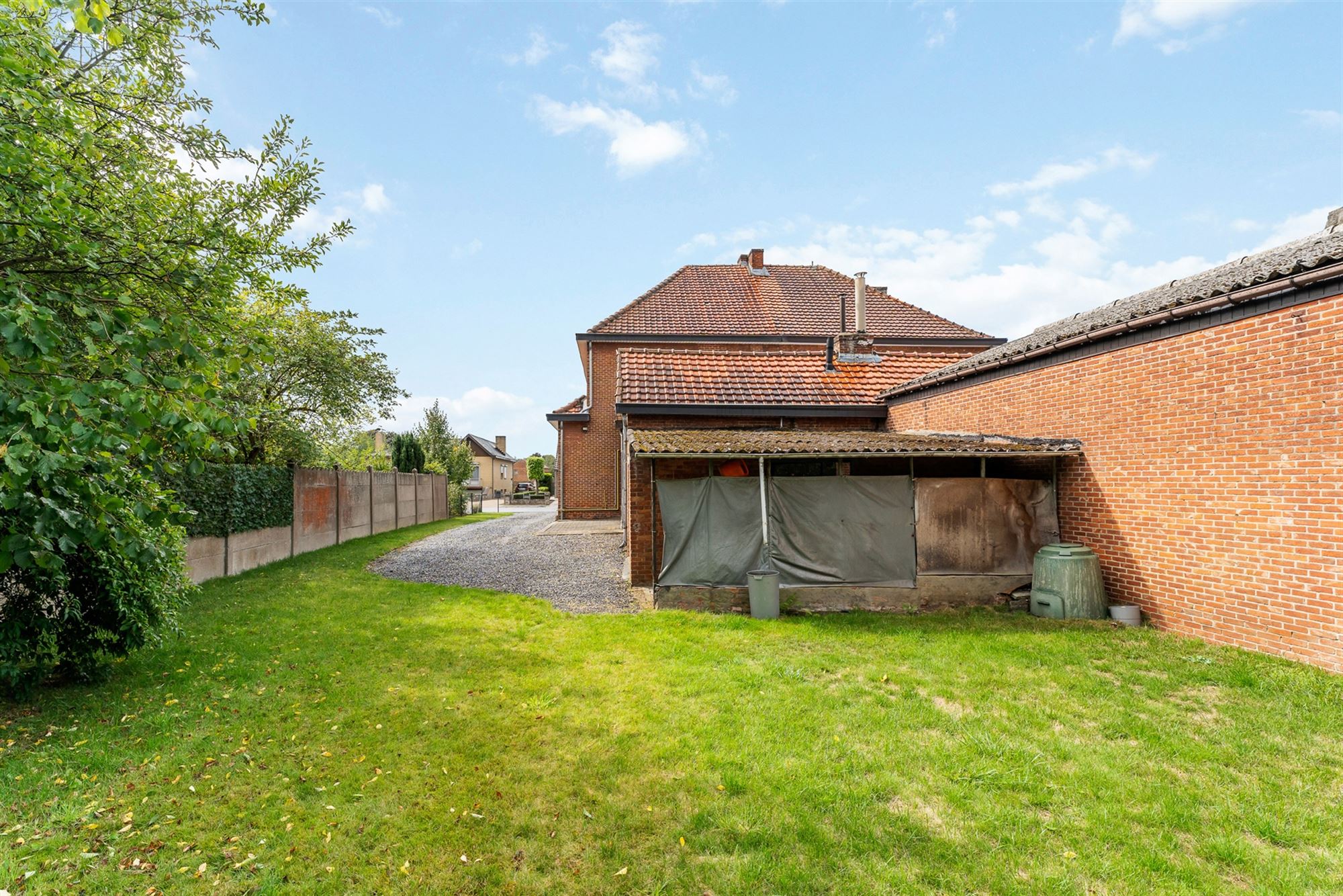 GOED ONDERHOUDEN WONING MET 3 SLAAPKAMERS RUSTIG GELEGEN TE BEVERLO foto 23