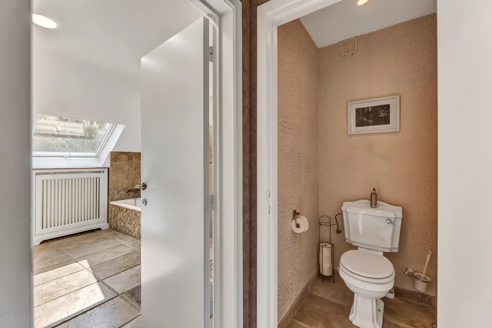 Prachtig, instapklare woning op een rustige locatie foto 20