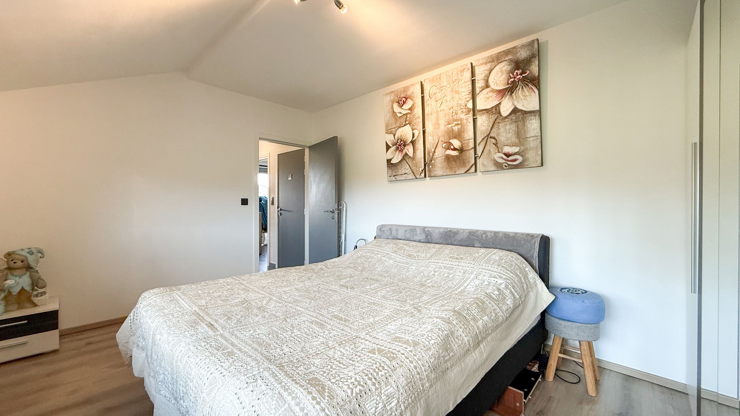 Ruim appartement van 105m² met terras en parking en EPC B! foto 21