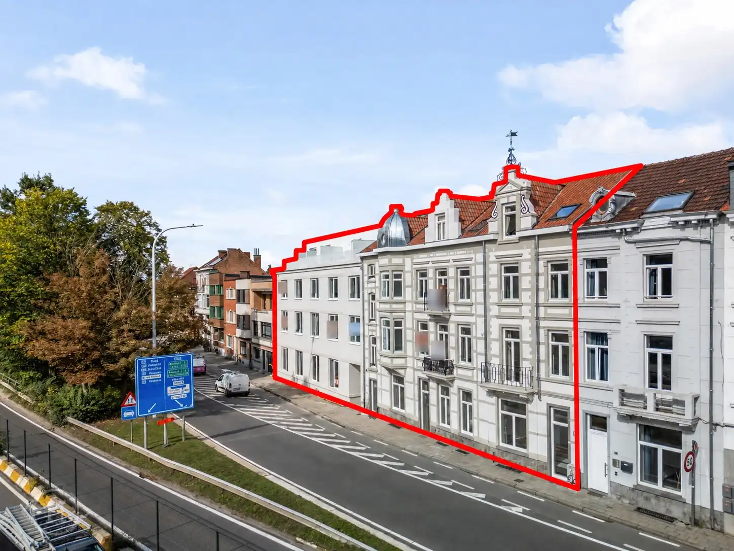 Wonen in stijl met A-label comfort: Trivest, exclusieve studentenresidentie in Leuven foto 2