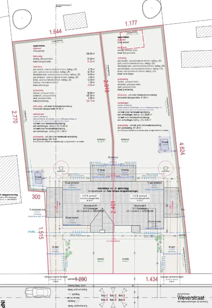 Halfvrijstaande nieuwbouwwoning (Casco plus) foto 6