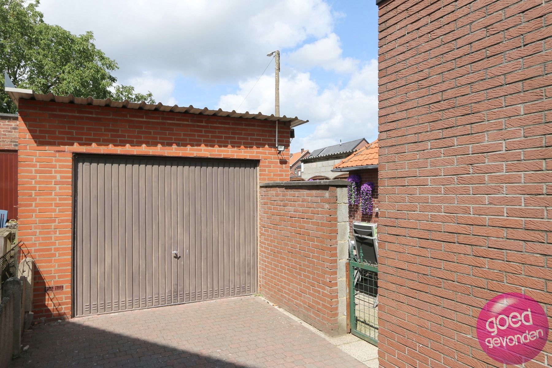 WONING - HOB - 3 SLK - TERRAS - TUIN - PARKING - CENTRAAL foto 25