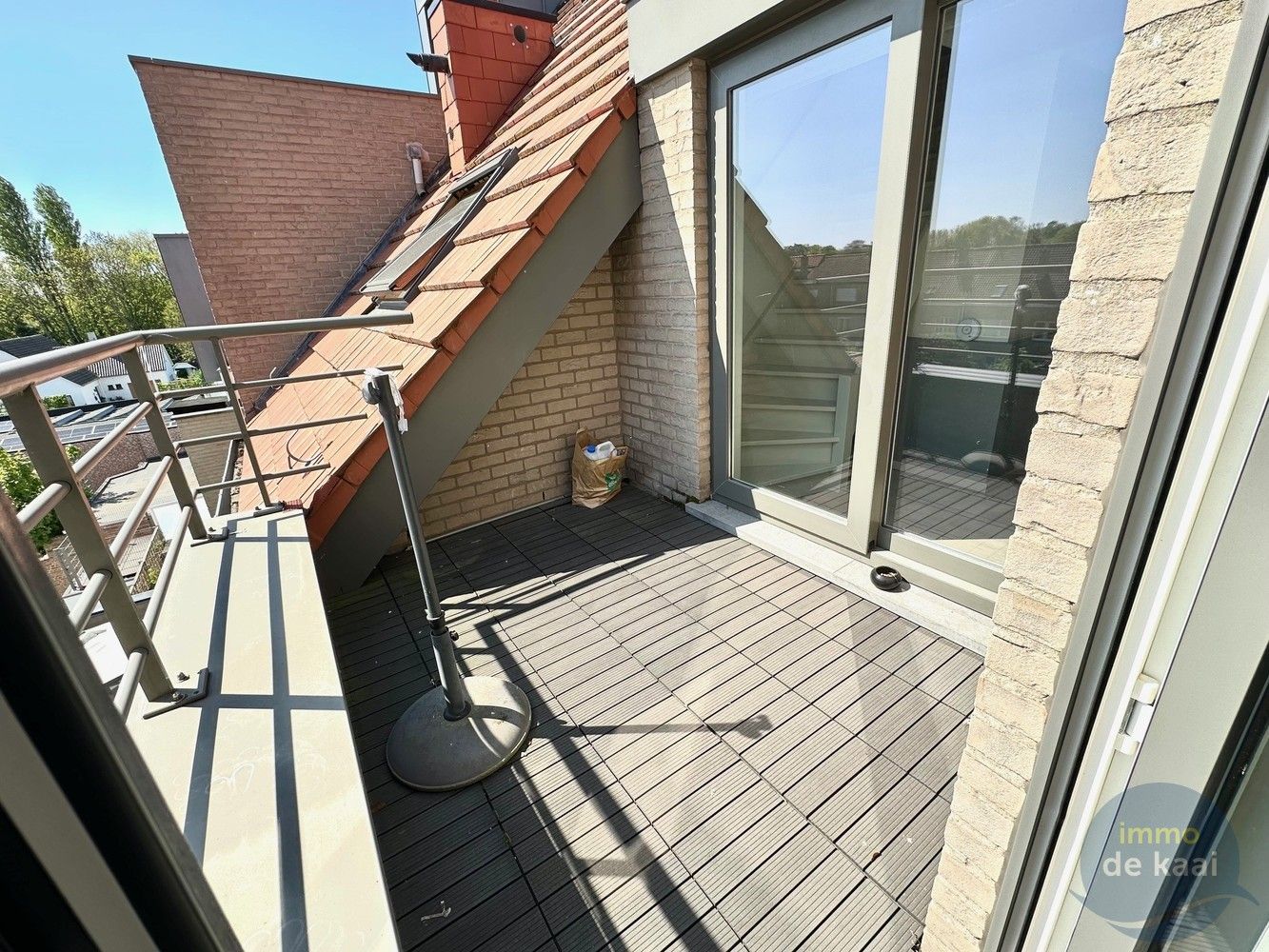 Ruim appartement op de Kaai met open zicht op de vaargeul foto 8
