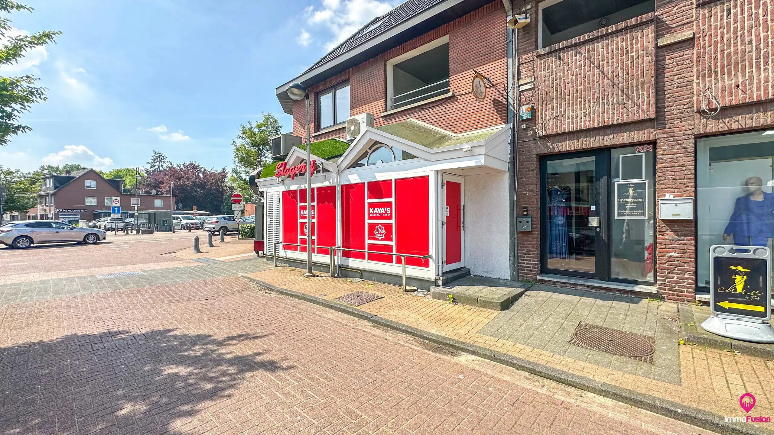 Mooi handelspand op zichtlocatie in het centrum van Heusden! foto 14