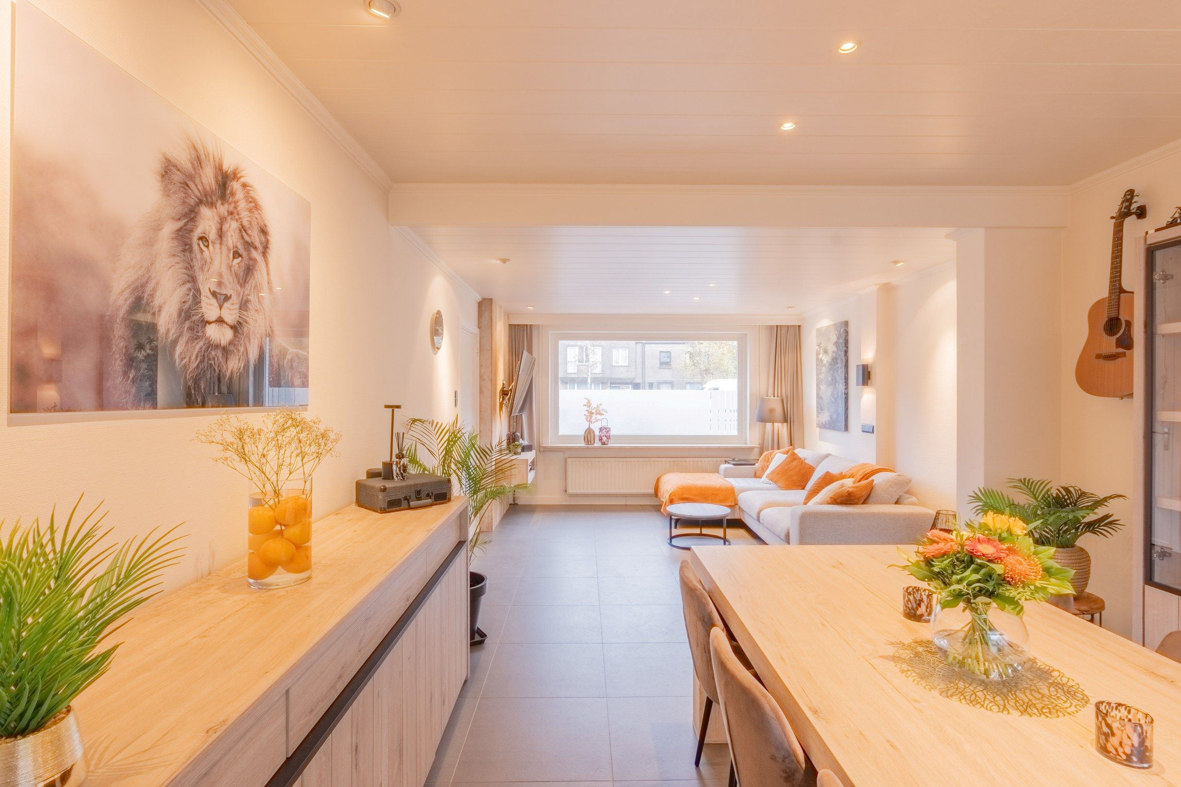 Volledig instapklaar huis met garage te Knokke foto 19