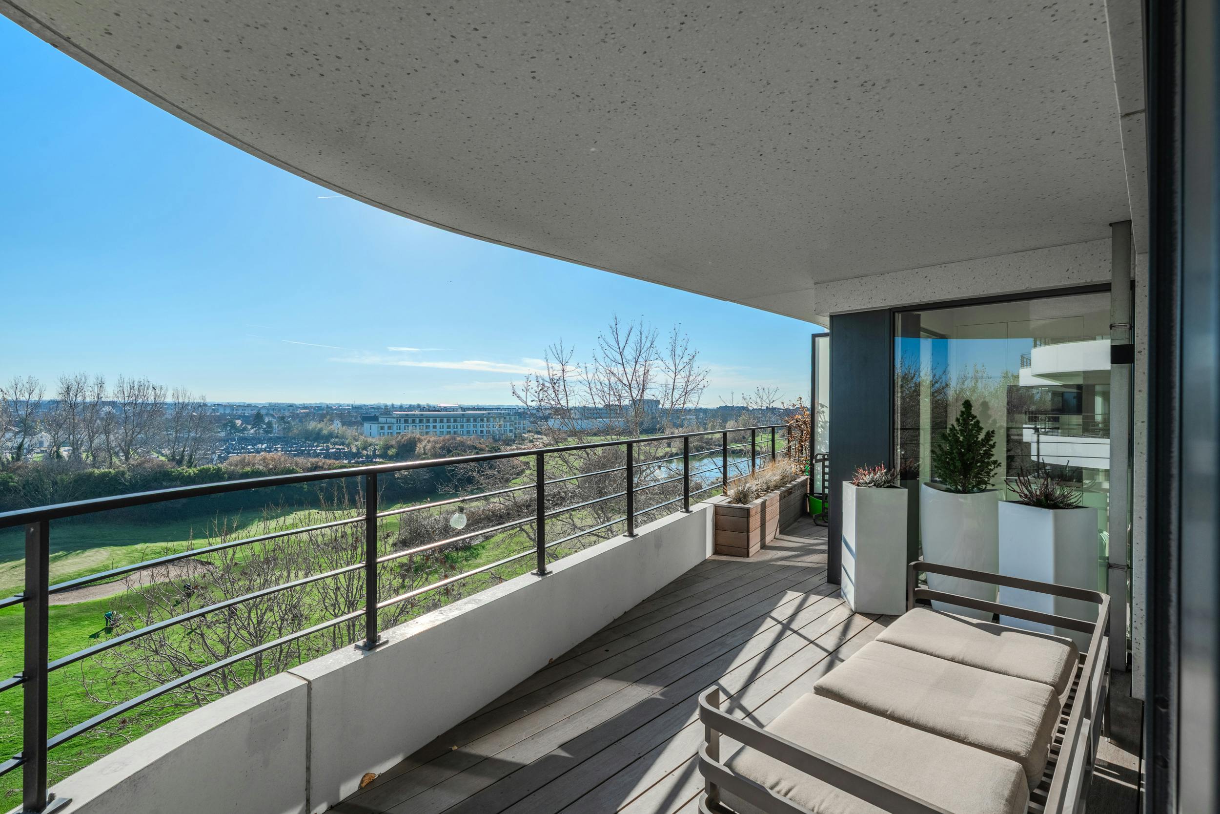 Prachtig ruim appartement te Oostende foto 12