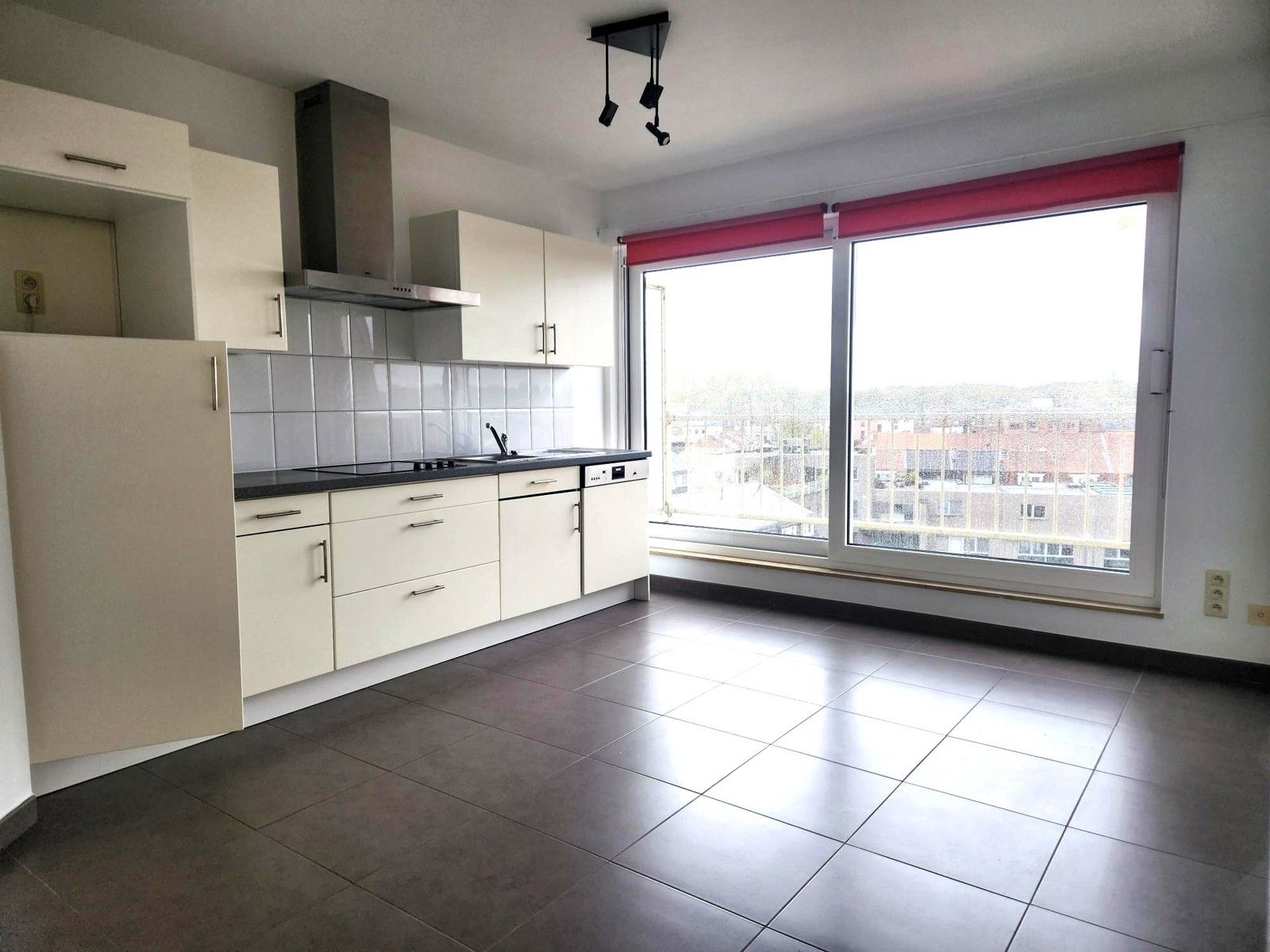 Tof appartement met zicht op de binnendijle aan de Winketkaai foto 4