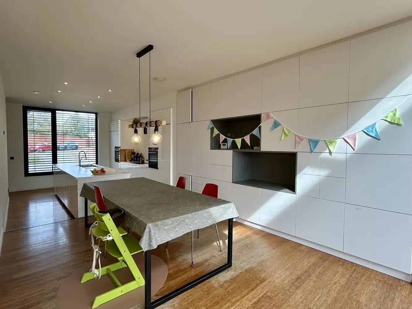 Instapklare energiezuinige gezinswoning met 4 slaapkamers op toplocatie in Wilsele foto 4