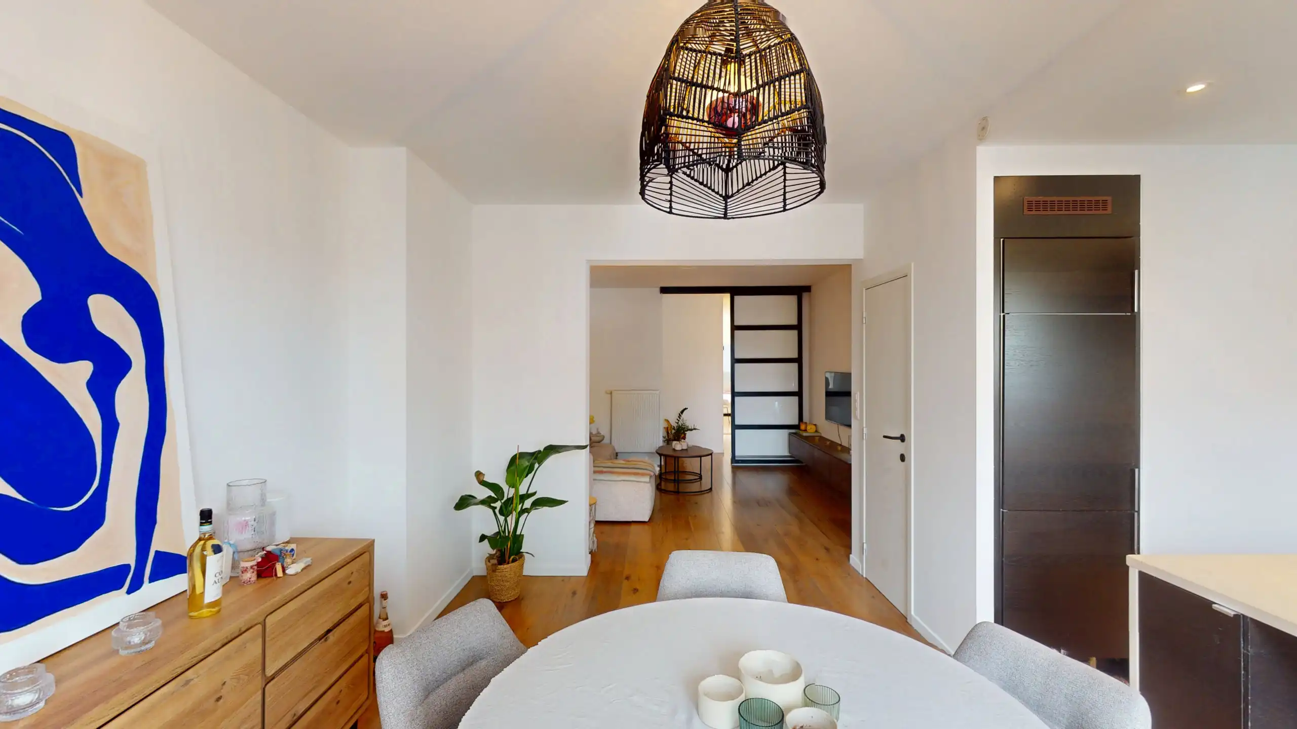 DEURNE - Gerenoveerd appartement  foto 4