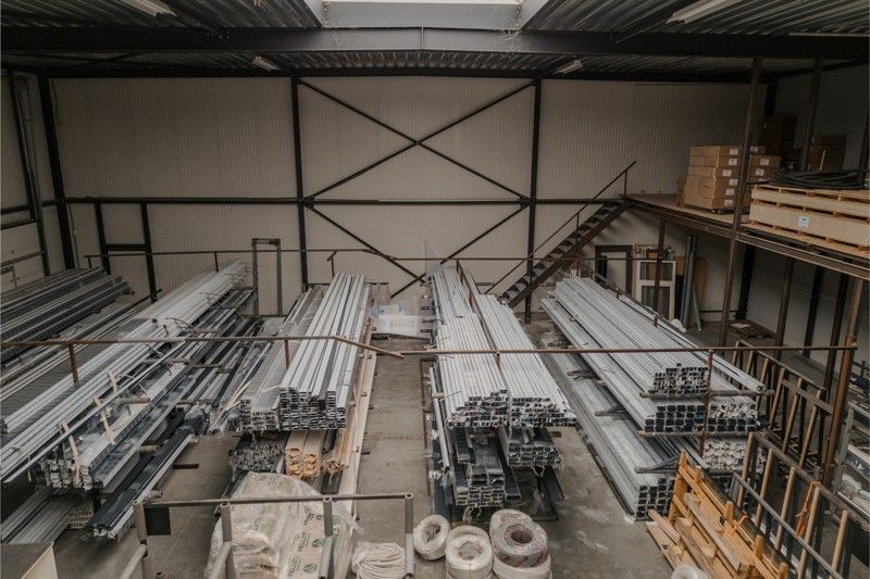 Veelzijdig industriehal van 1.280 m² op een perceel van 33a71ca. foto 22