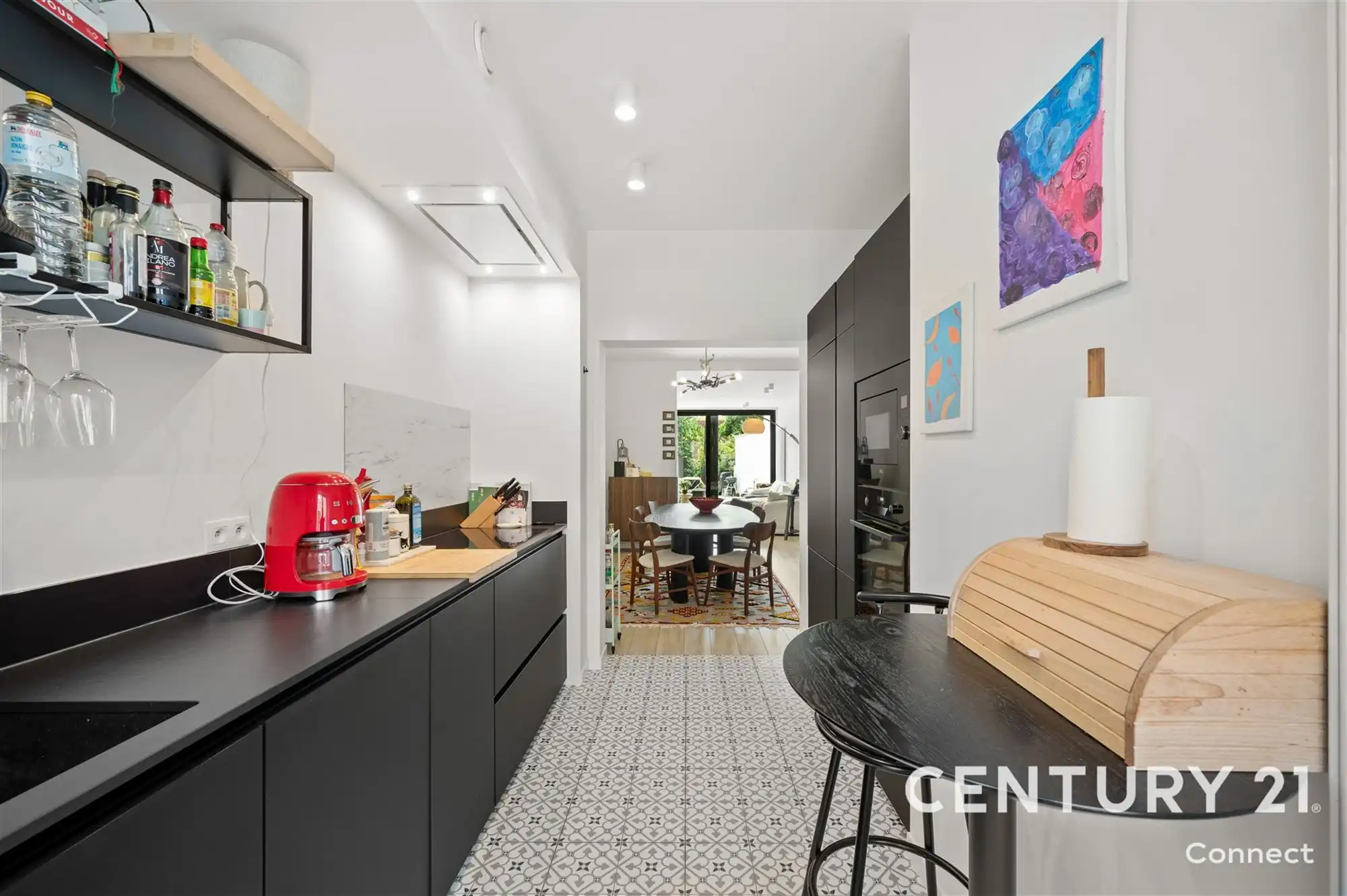 Energetisch wonen in dé Pleinstraat te Heverlee foto 6