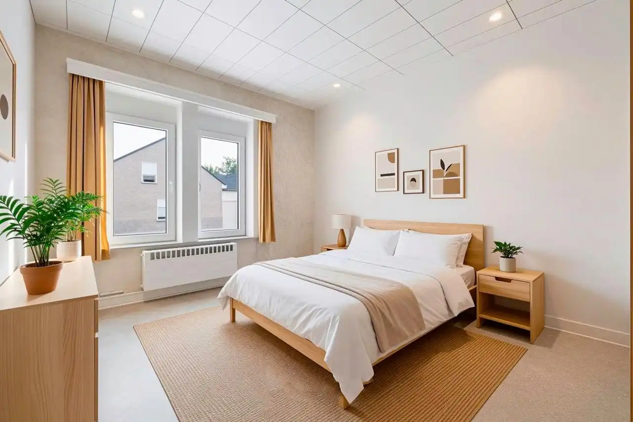 Ruime renovatiewoning met veel potentieel foto 26