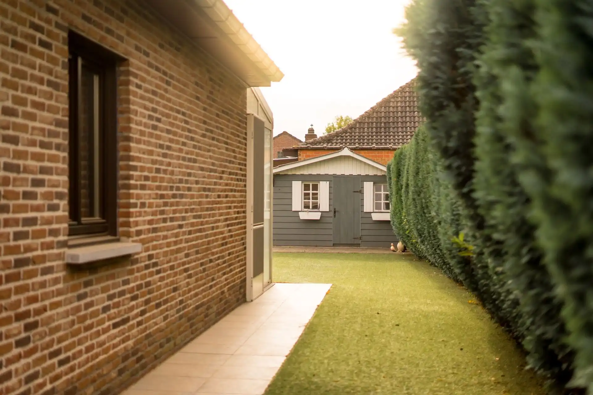 Vrijstaande woning met 3 slpk, garage en zonnige tuin in Leest foto 18