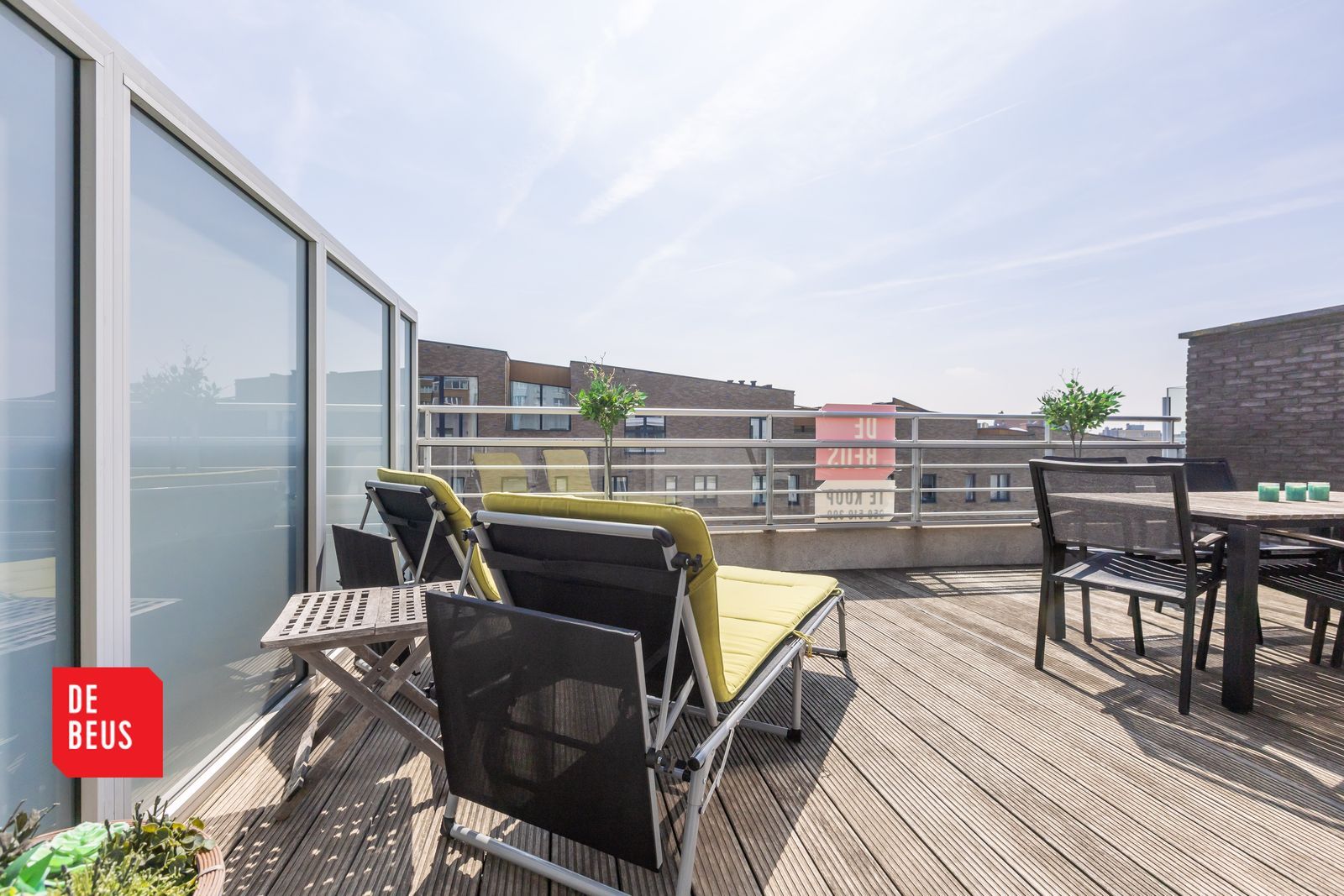 Appartement te koop Van Iseghemlaan 63/701 - 8400 Oostende