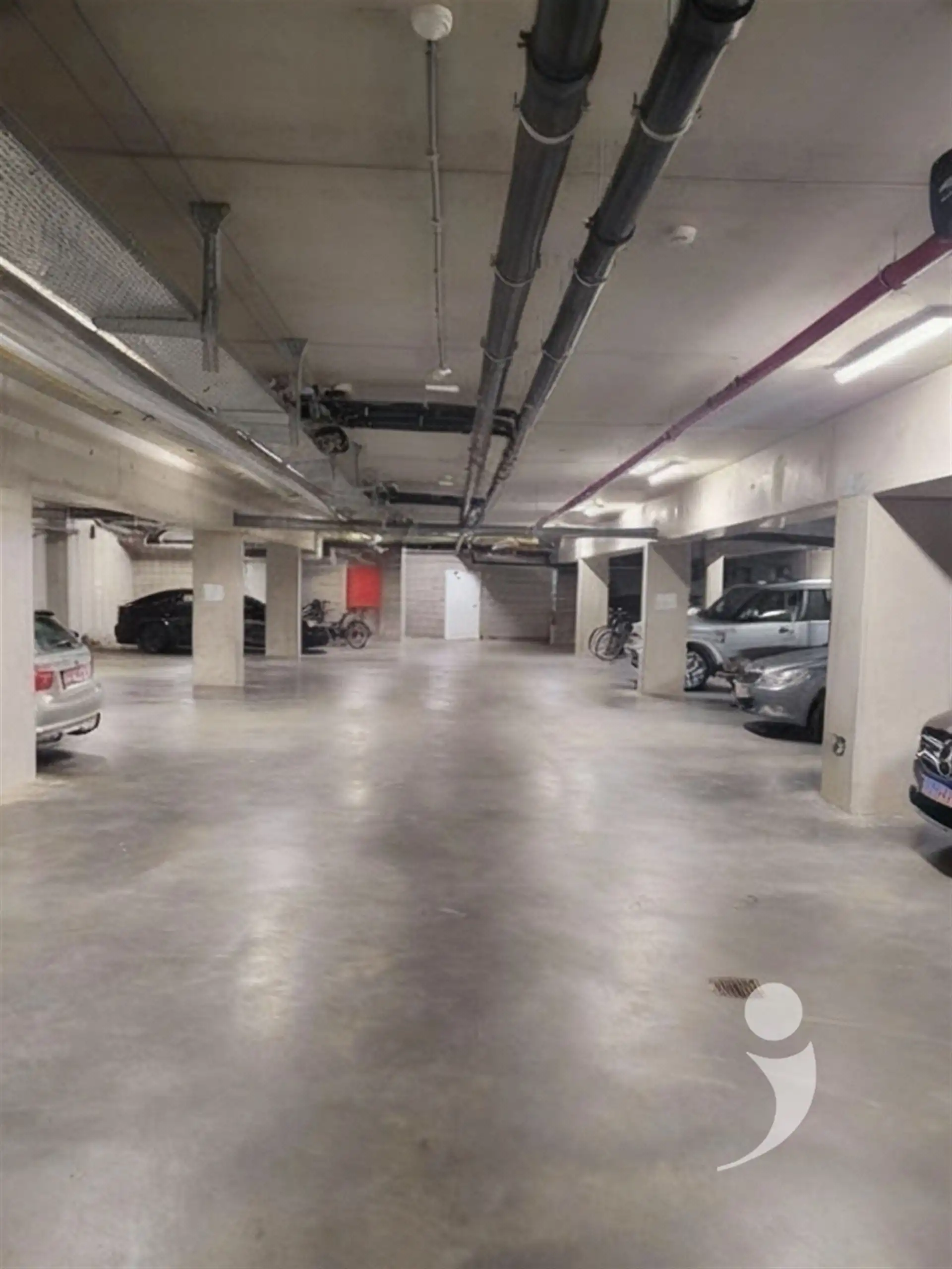 Garage te huur Donkerstraat 52 - 3000 LEUVEN