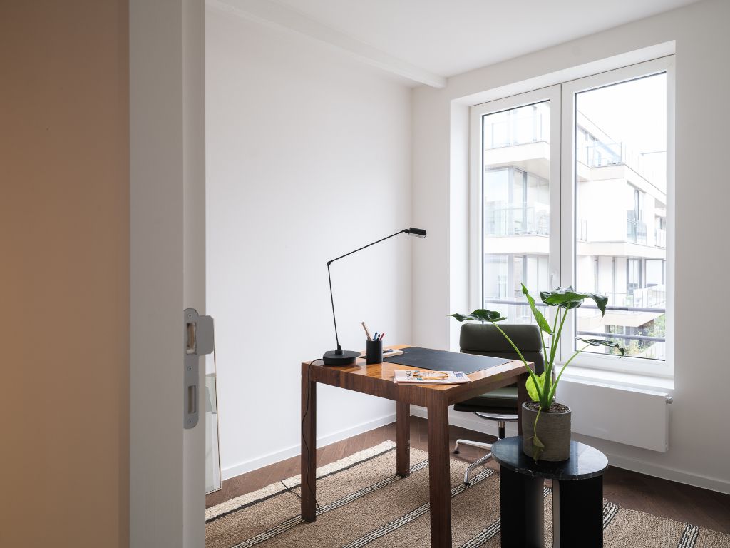 Hoogwaardig gerenoveerd 3 slaapkamer appartement nabij Gent Zuid foto 12