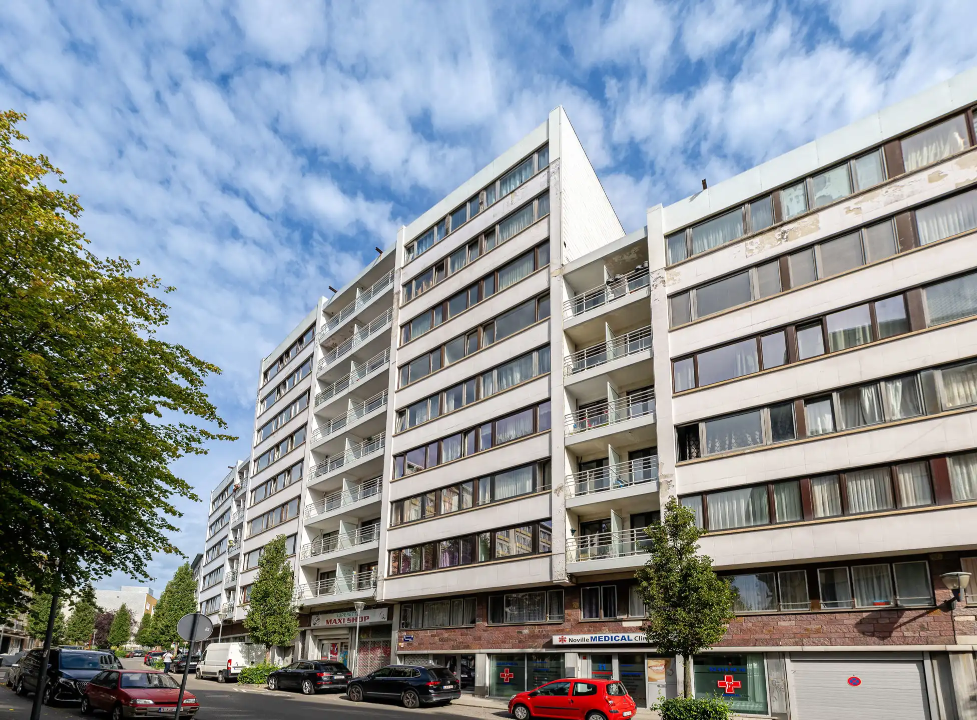 KOEKELBERG, studio met terras en mooi potentieel foto 12