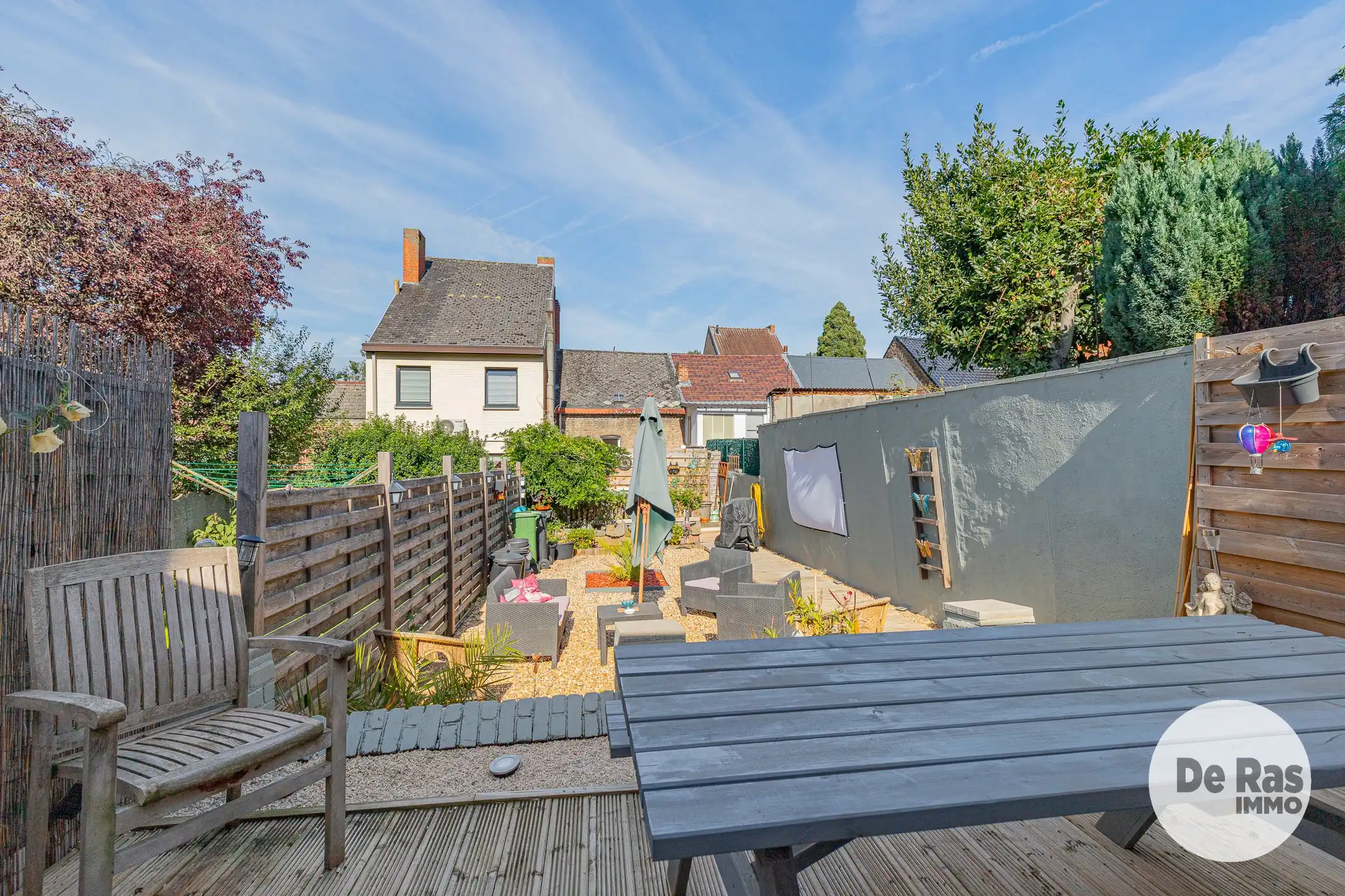 GERAARDSBERGEN - Centraal gelegen woning met 3 slpk en tuin foto 15
