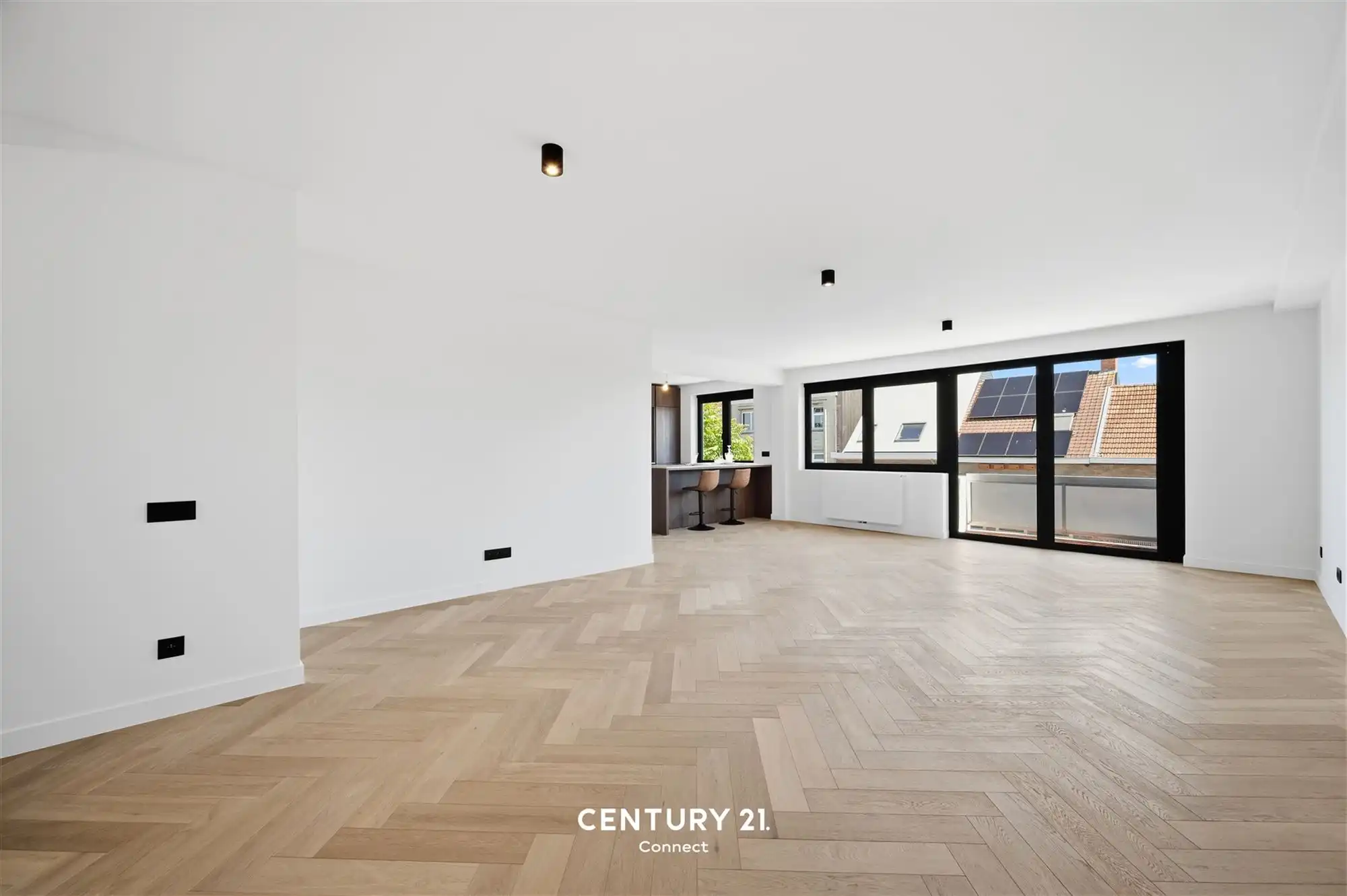 Gerenoveerd luxe appartement Stadsrand Leuven foto 9