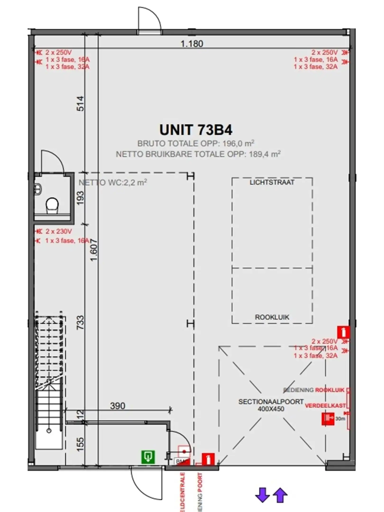 Te Huur Nieuwbouw KMO unit te Merksplas foto 13