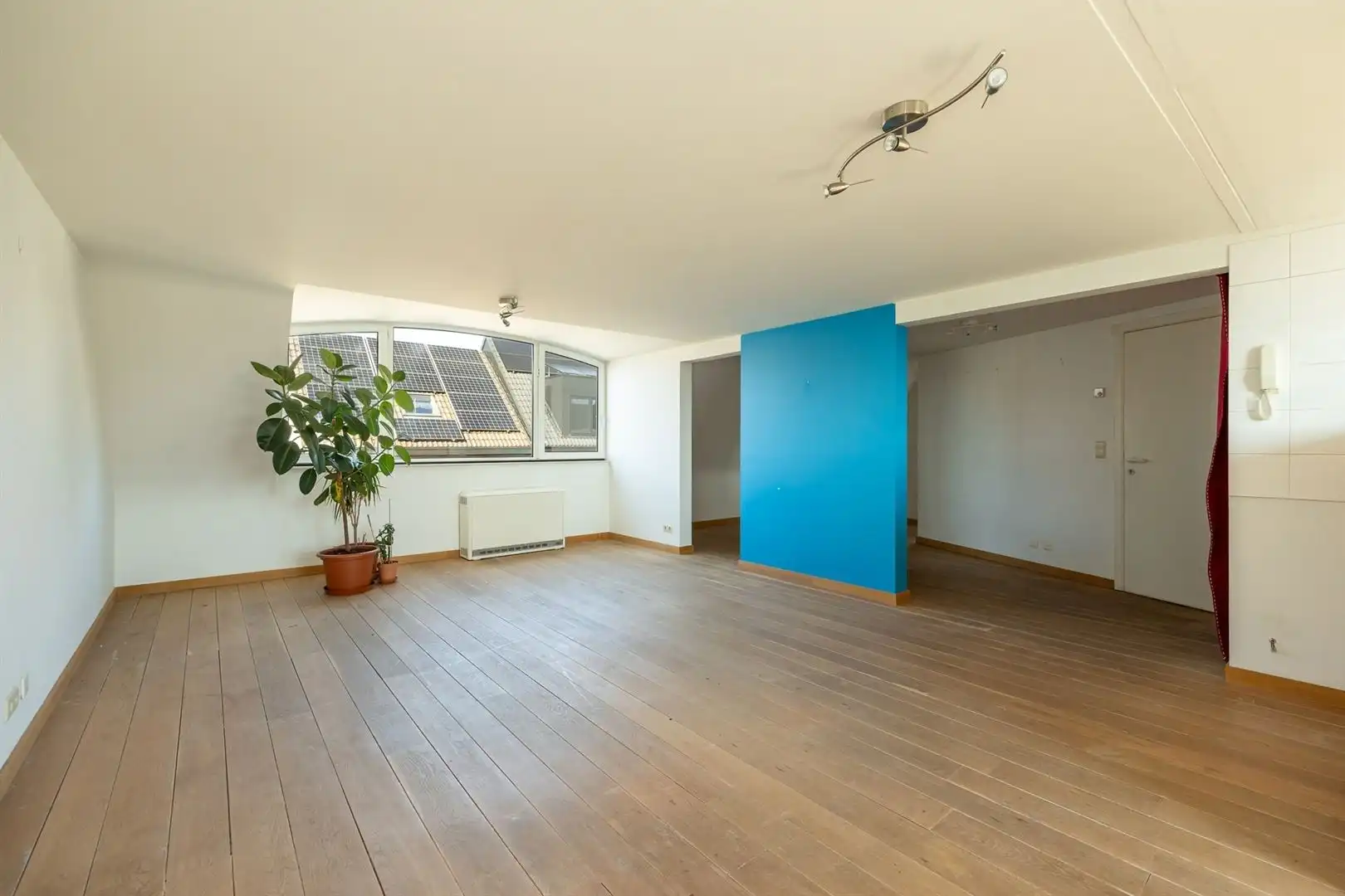 Ruim duplexappartement 120m² met groot terras 40m²  foto 10