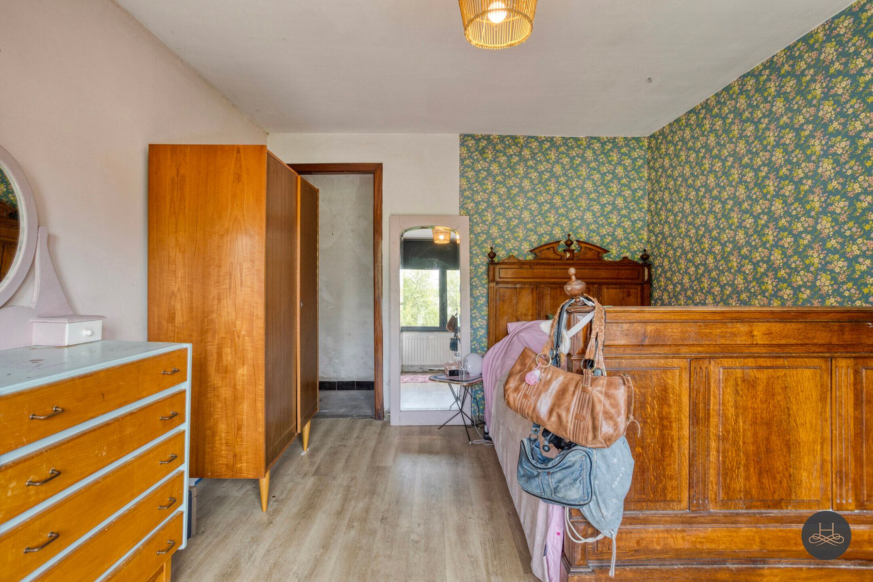 Karaktervolle woning met grote tuin en bos (81a73ca) foto 39