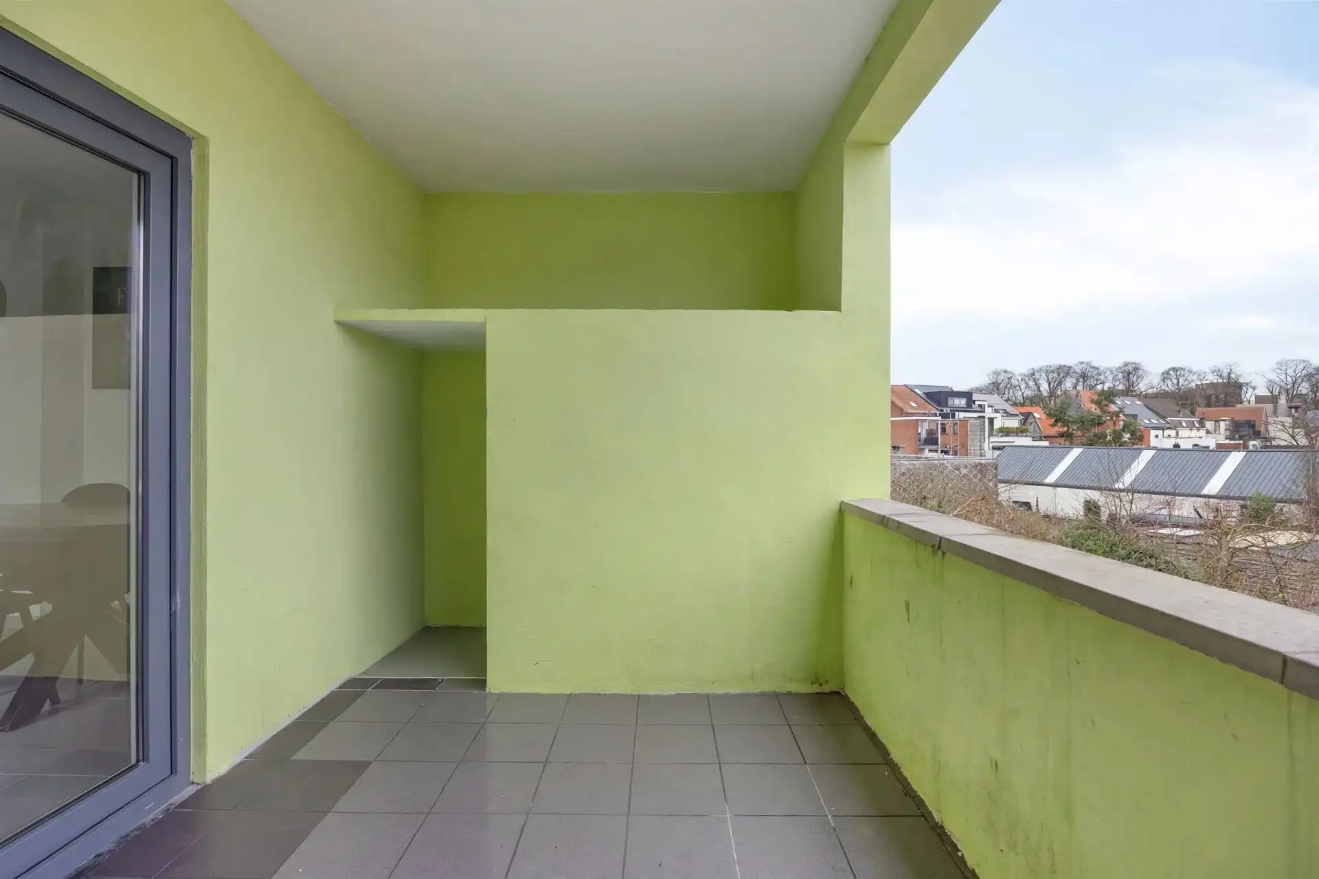 Riante woning, momenteel ingericht als 3 appartementen! foto 18